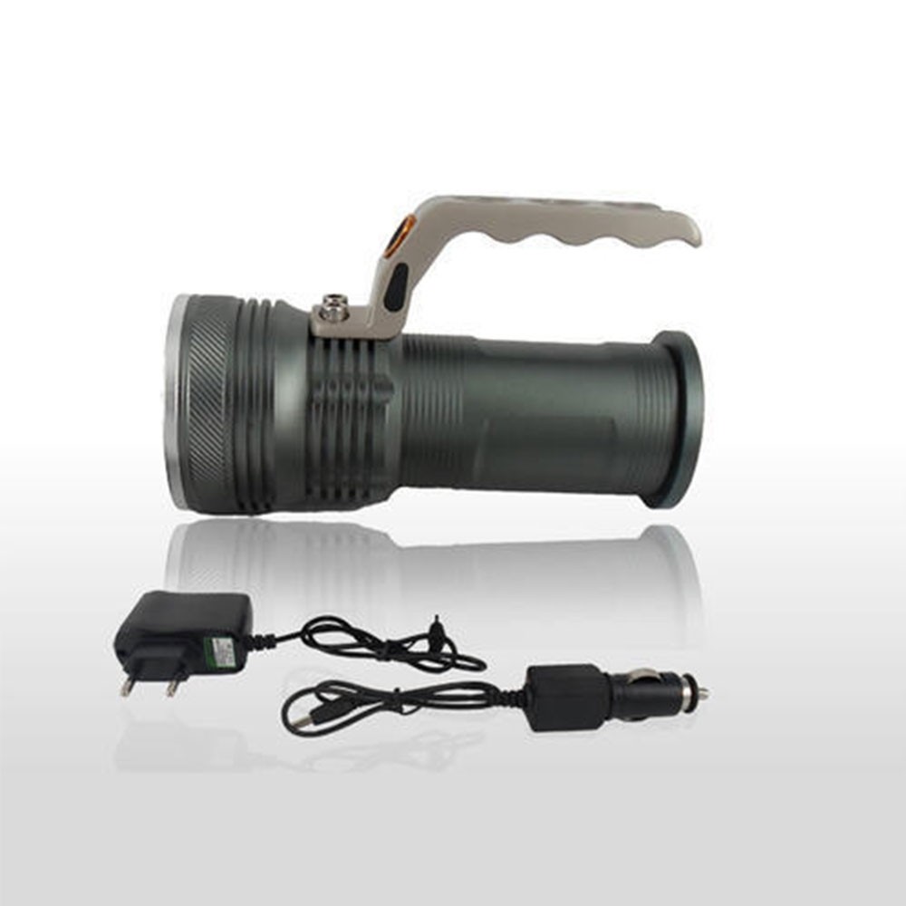 Ισχυρός φακός Cree LED Max 800 Lumens