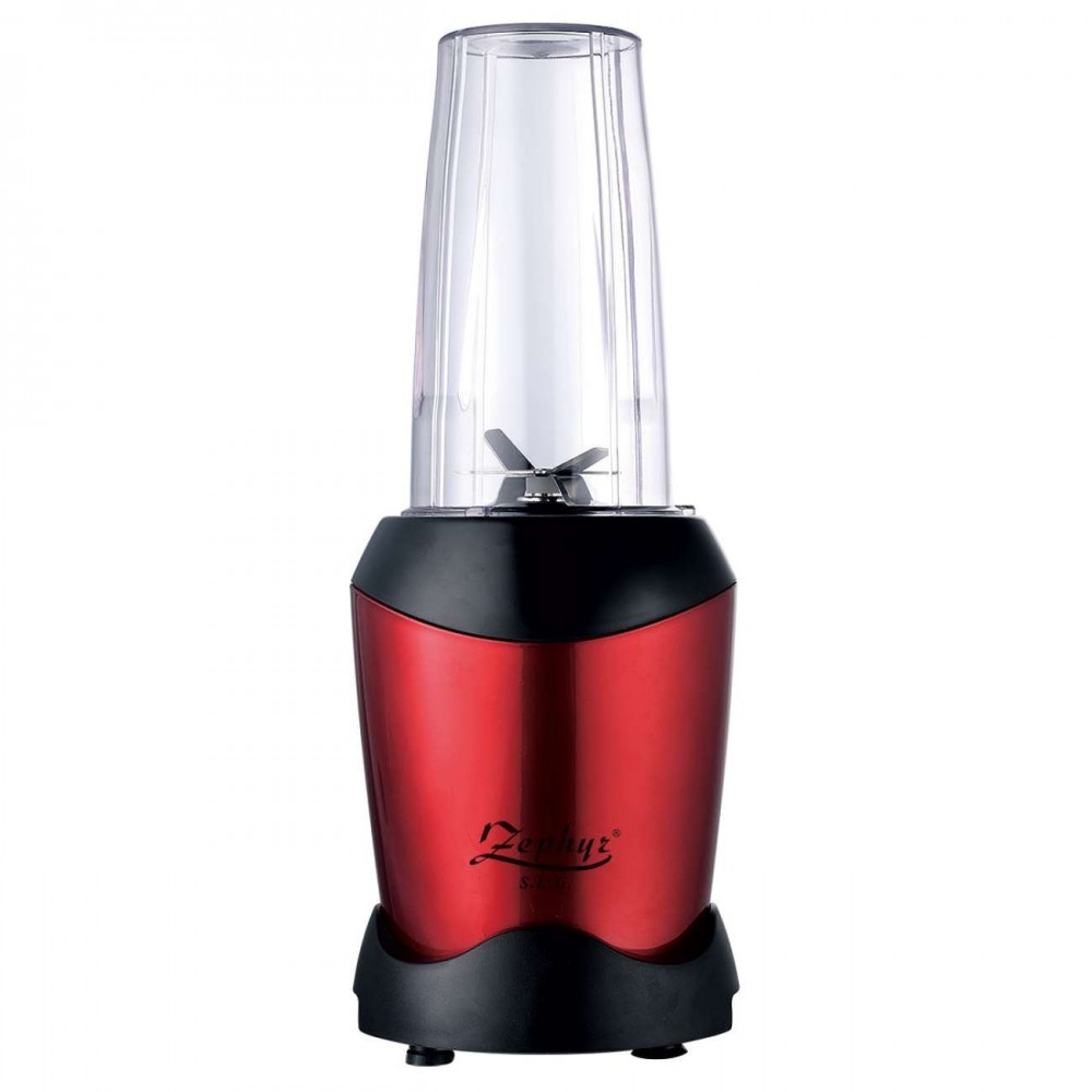 Nutri Blender ZEPHYR ZP 1162 OR, 2 δοχεία, 1200W