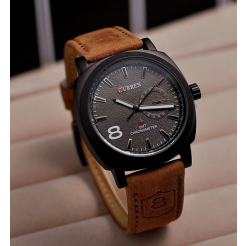 Ανδρικό ρολόι Curren Daily Style