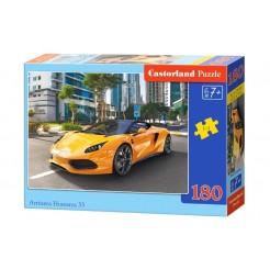 Παζλ Castorland 180 κομμάτια - Arrinera Hussarya 33
