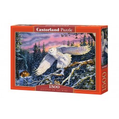 Παζλ Castorland 1500 κομμάτια - Ο ψίθυρος του ανέμου