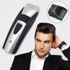 Keda KD-169 Επαγγελματική ασύρματη κοπτική μηχανή με αξεσουάρ και φορτιστή