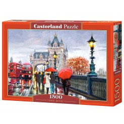 Παζλ Castorland 1500 κομμάτια - Tower Bridge