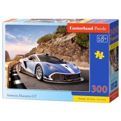 Παζλ Castorland 300 κομμάτια - Arrinera Hussarya GT