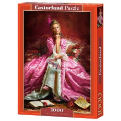 Παζλ Castorland 1000 κομμάτια - Ερωτικό γράμμα