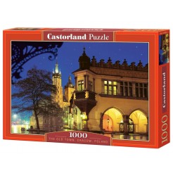 Παζλ Castorland 1000 κομμάτια - Κρακοβία, Πολωνία