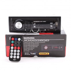 Audio MP3 player αυτοκινήτου Xb Tod 8225, με Bluetooth, USB, οθόνη LCD