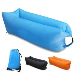 Φουσκωτό στρώμα και κάθισμα ξαπλώστρα Air Sofa + τσάντα αποθήκευσης
