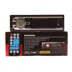 Audio MP3 player αυτοκινήτου Xb Tod 5201, με Bluetooth, USB, οθόνη LCD