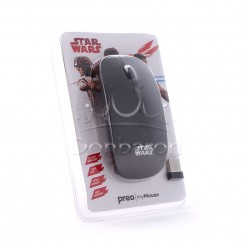 Οπτικό Ασύρματο ποντίκι Star Star 2,4 GHz Wireless, 1600 DPI