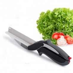 Έξυπνο ψαλίδι κουζίνας για λαχανικά και κρέας Clever Cutter