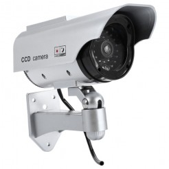 Ψεύτικη βιντεοκάμερα για παρακολούθηση Dummy IR Camera