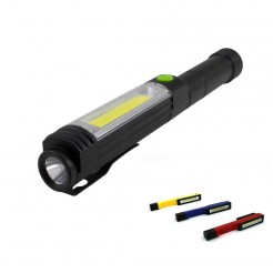 Φακός τύπου στυλό Mountain Wolf Q3 + σέρβις LED λάμπα και μαγνήτης