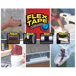 Αδιάβροχη μονωτική ταινία Flex Tape