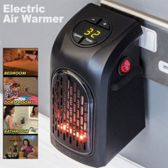 Μίνι αερόθερμο Handy Heater με χρονοδιακόπτη, 400W