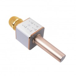 Karaoke μικρόφωνο με ενσωματωμένο ηχείο και Bluetooth