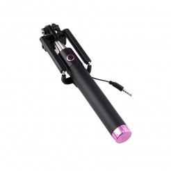 Πολυτελές selfie stick - ροζ