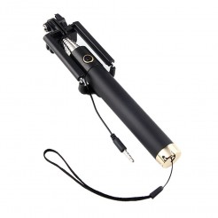 Πολυτελές selfie stick - χρυσό