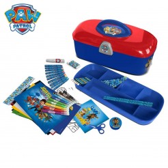 Παιδικό κουτι εξαρτημάτων με αξεσουάρ Paw Patrol, 60 τεμ.