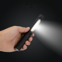 Φακός + σέρβις LED λάμπα 2 σε 1