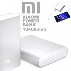Εξωτερική μπαταρία Xiaomi Mi 10400mAh Power Bank