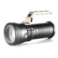 Ισχυρός φακός Cree LED Max 8000 Lumens