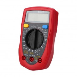 Πολύμετρο DT33C - Πολύμετρο για μέτρηση τάσης, ρεύματος και θερμοκρασίας