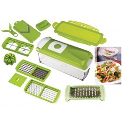 Πολυκόφτης λαχανικών Nicer Dicer Plus