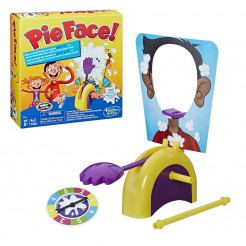 Διασκεδαστικό παιχνίδι Pie face από τη Hasbro