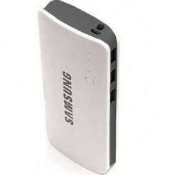Φορητό Power Bank με φακό