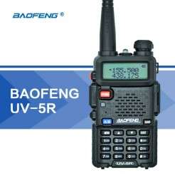 Επαγγελματικός ραδιοφωνικός σταθμός UV-5R Plus 10W