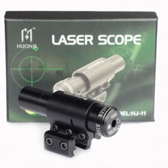 Σκοπευτικό λέιζερ Laser scope – Μικρό