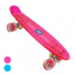 Παιδικό skateboard D'Arpeje FUNBEE με LED φωτάκια