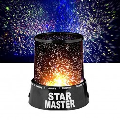 Λάμπα νυκτός Πλανητάριο Star Master