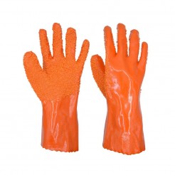 Γάντια σιλικόνης για προστασία από τις υψηλές θερμοκρασίες Hot Hands