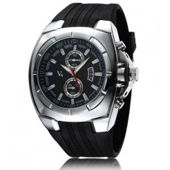 Unisex V6 Super Speed H001 - ασημένιο