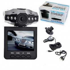 Καταγραφέας βίντεο για αυτοκίνητο HD DVR Κάμερα