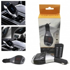FM μεταδότης X7 Wireless Car Kit MP3 Player