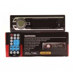 Audio MP3 player αυτοκινήτου Xb Tod 5201, με Bluetooth, USB, οθόνη LCD