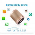 Πολυλειτουργικό Wireless Bluetooth 2.1 ηχείο HF-Q3, FM ραδιόφωνο, Hi-Fi ποιότητα ήχου