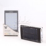 Εξωτερική μπαταρία κινητών τηλεφώνων Smart Power Bank, 50000 mAh, με ηλιακή μπαταρία και LED λάμπα