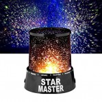 Λάμπα νυκτός Πλανητάριο Star Master