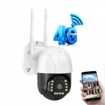 Εξωτερική περιστρεφόμενη κάμερα 4G C15H-4G με κάρτα SIM