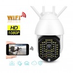 Αδιάβροχη Wi-Fi / IP smart κάμερα CP11-68 FULL HD 1080p περιστρεφόμενη 320 °