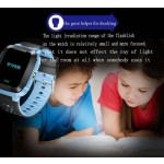 Παιδικό έξυπνο ρολόι GSM με οθόνη αφής, GPS και εφαρμογή παρακολούθησης - 3