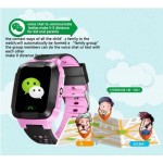 Παιδικό έξυπνο ρολόι GSM με οθόνη αφής, GPS και εφαρμογή παρακολούθησης - 5