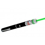 Πράσινο στυλό λέιζερ με 5 εξαρτήματα disco, επαναφορτιζόμενες μπαταρίες και κουτί - 8