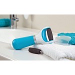 Scholl ηλεκτρική λίμα ποδιών Velvet smooth Diamond CRYSTALS - 2