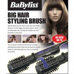 BaByliss Big Hair 2 σε 1: Πιστολακι με βούρτσα για το styling μαλλιών - 7