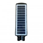 Ηλιακή λάμπα LED εξωτερικού χώρου Cobra 1200W με αισθητήρα κίνησης και τηλεχειριστήριο - 4